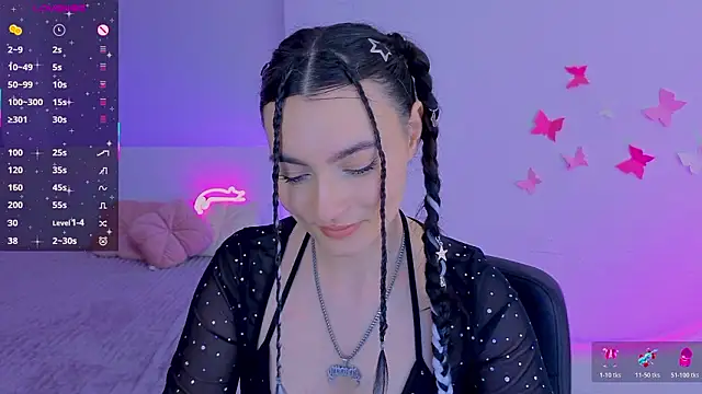 Andres sssss online show from February 25, 2026, 9:25 pm