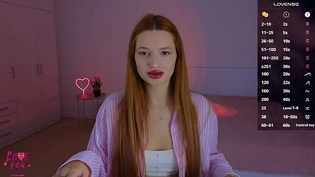 CuteAriel7 online show from October 10, 2025, 4:41 pm