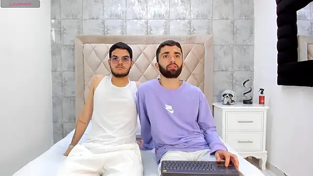 marcoAndMathew online show from October 13, 2025, 1:02 pm