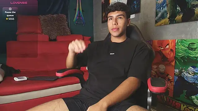 CHR58  online show from March 28, 2026, 12:44 am