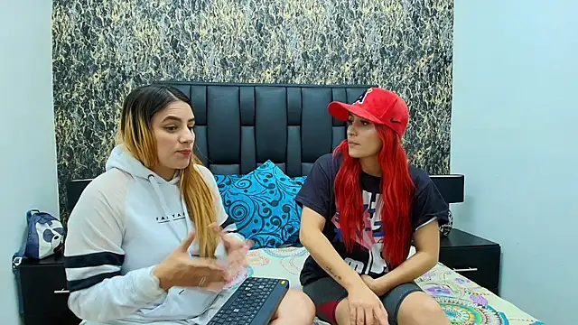 Dakota Megan 69 online show from January 7, 2026, 2:55 pm