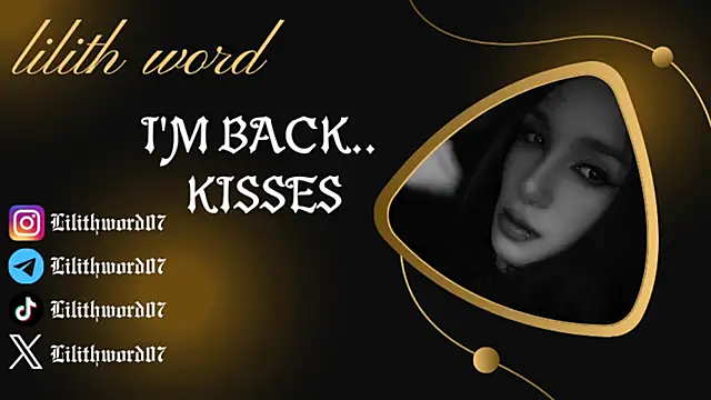 Snapshot of lilithword chatting on November 11, 2025, 7:41 pm lilithword online show from November 11, 2025, 7:41 pm