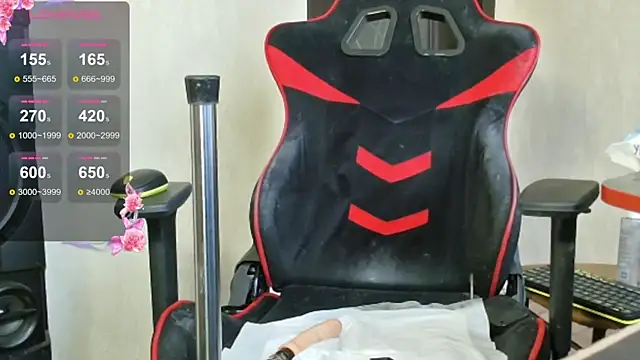 PrettyMegan online show from November 11, 2025, 11:38 am