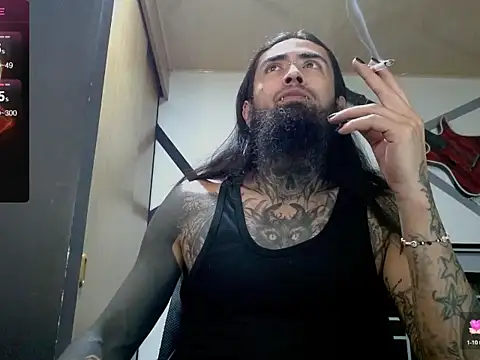 Daimon roock online show from April 16, 2026, 4:24 am