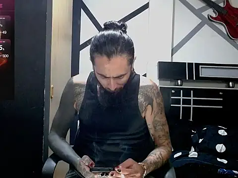 Daimon roock online show from March 27, 2026, 1:47 am