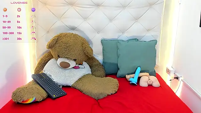 MaicolParker  online show from April 13, 2026, 12:53 pm