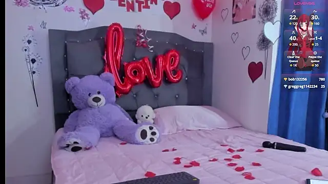 Snapshot of Megan_Darcy chatting on February 14, 2026, 8:09 pm Megan Darcy online show from February 14, 2026, 8:09 pm