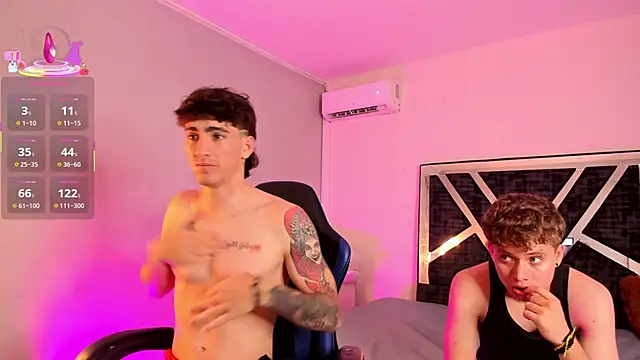 Snapshot of Handsomeboyss19 chatting on February 19, 2026, 2:52 am Handsomeboyss19 online show from February 19, 2026, 2:52 am