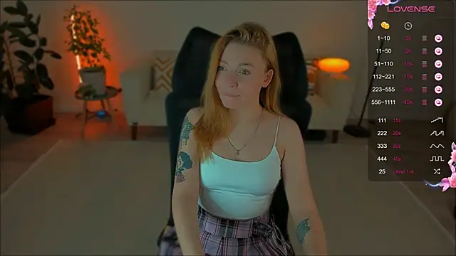 fairy lele online show from April 13, 2026, 2:15 am