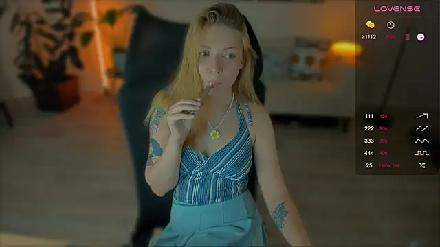 fairy lele online show from June 21, 2026, 2:17 am