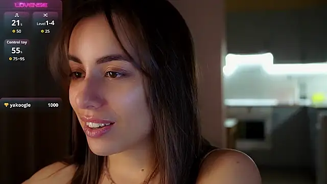 KateCarrey online show from March 6, 2026, 2:56 pm