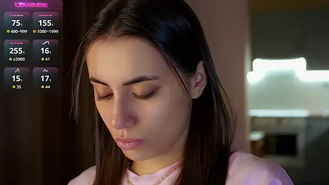 Snapshot of KateCarrey chatting on March 1, 2026, 2:50 pm KateCarrey online show from March 1, 2026, 2:50 pm