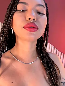 Nina Kinky online show from September 15, 2025, 1:44 pm