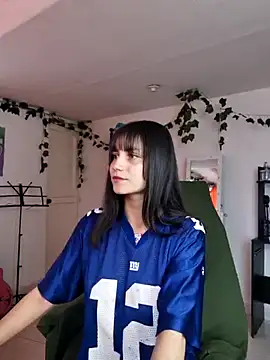 Snapshot of AriannaSoul chatting on June 30, 2026, 7:14 pm AriannaSoul online show from June 30, 2026, 7:14 pm