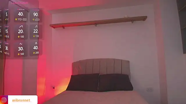 BrunnetAri  online show from February 7, 2026, 5:21 pm