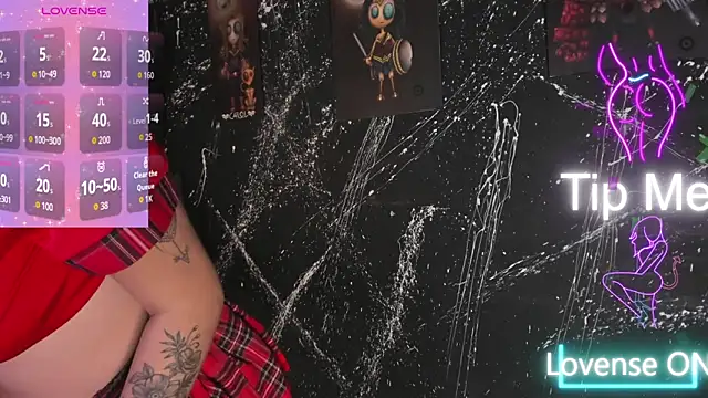 RoxanneStorm  online show from February 8, 2026, 12:36 pm