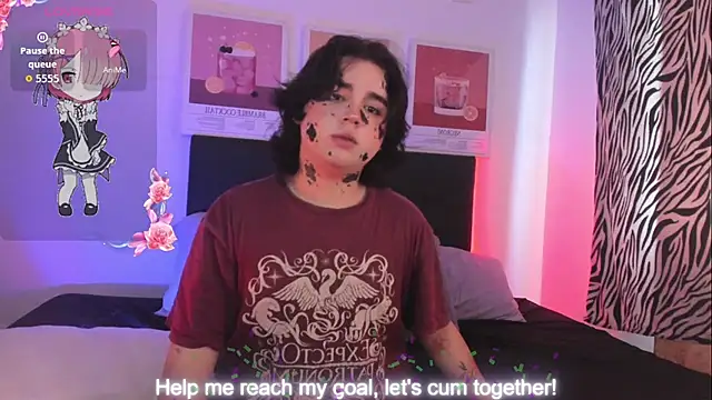 damienbeltmonth online show from October 9, 2025, 8:53 pm