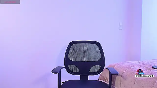 Cataliina Santhana online show from February 3, 2026, 7:08 pm