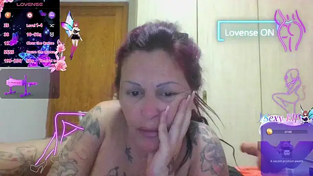 Snapshot of canariamorbosa chatting on February 19, 2026, 6:05 pm canariamorbosa online show from February 19, 2026, 6:05 pm