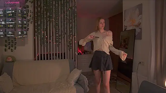 sofiapurex online show from January 8, 2026, 9:10 pm