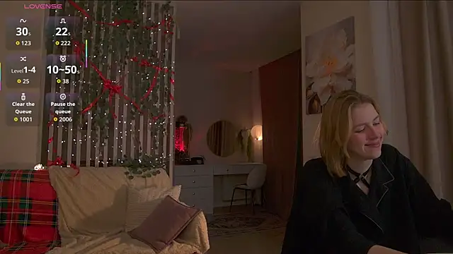 sofiapurex online show from December 20, 2025, 9:39 pm