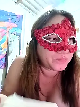 Gabyta37 online show from November 13, 2025, 1:09 am