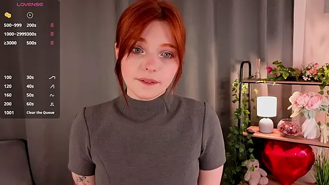 AnnieKim  online show from April 9, 2026, 4:02 pm