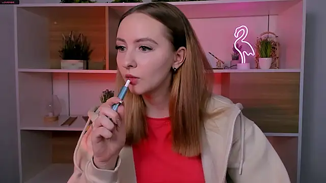 mila glow1 online show from October 21, 2025, 7:24 pm