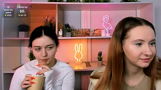 mila glow1 online show from November 24, 2025, 12:49 pm