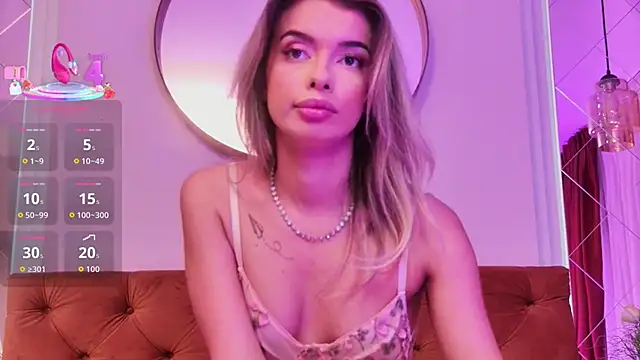 LollyShine online show from November 20, 2025, 7:47 pm