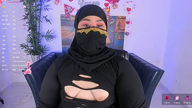 samanee konn online show from April 12, 2026, 7:06 pm