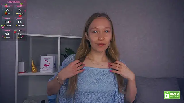 EarnestineGyllenband online show from November 23, 2025, 6:23 am