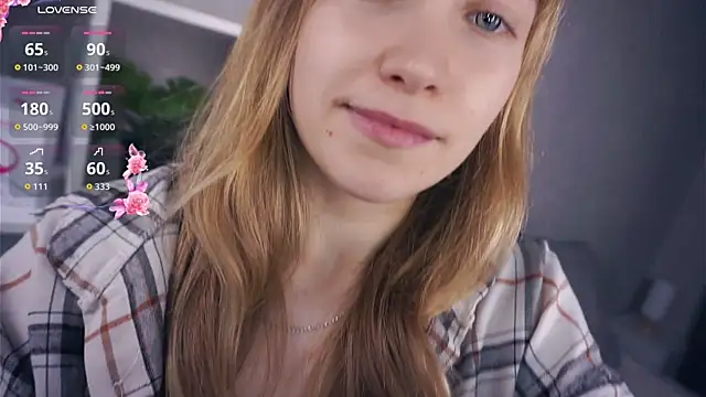 EarnestineGyllenband online show from November 11, 2025, 7:25 am