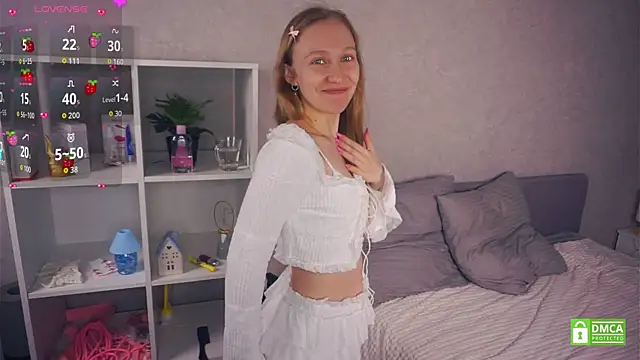 EarnestineGyllenband online show from December 2, 2025, 6:26 am