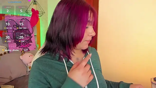 Snapshot of sophiievv chatting on December 20, 2025, 7:22 am sophiievv online show from December 20, 2025, 7:22 am