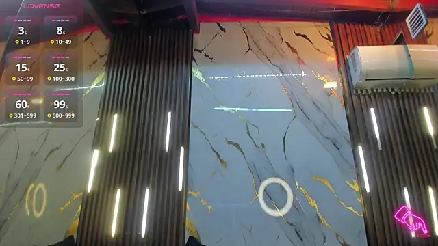 VictoriaDuart online show from March 19, 2026, 8:31 pm