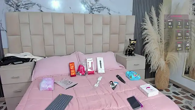 BritanyBrown  online show from March 31, 2026, 10:56 pm