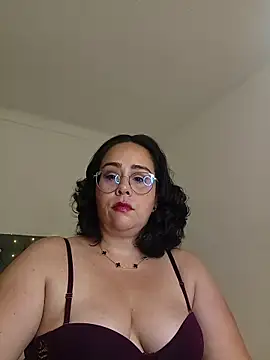 AnastaciaBlues online show from March 15, 2026, 4:30 am