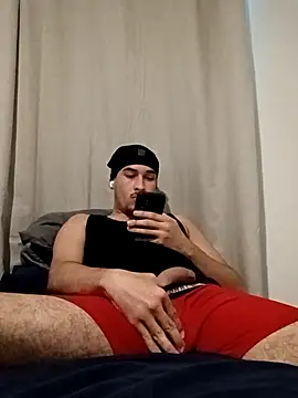 Jadriel23 online show from September 8, 2025, 8:41 pm