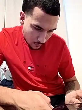 Jadriel23 online show from September 14, 2025, 9:26 pm