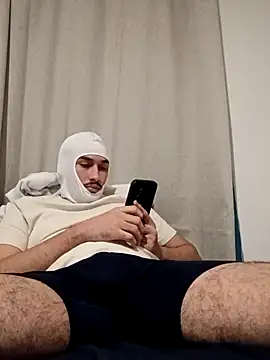 Jadriel23 online show from September 30, 2025, 5:02 am