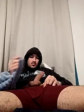 Jadriel23 online show from October 4, 2025, 5:31 am