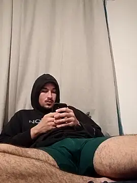 Jadriel23 online show from October 2, 2025, 6:06 am