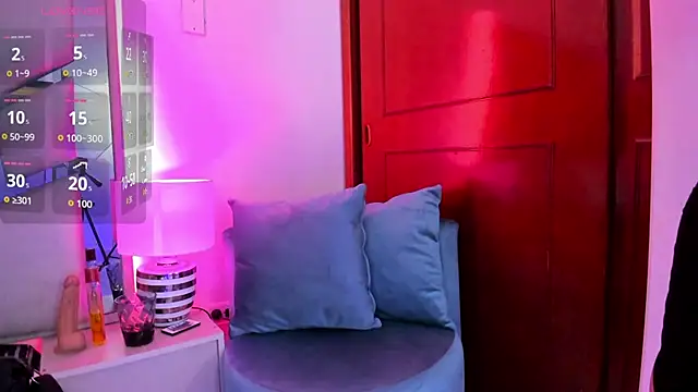  valeria saenz  online show from October 24, 2025, 3:38 am