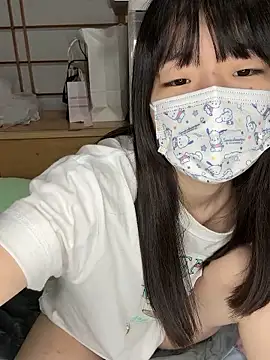 xx Ojou xx online show from November 7, 2025, 4:11 pm