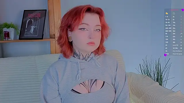 MarnaHarbor online show from December 1, 2025, 12:28 pm