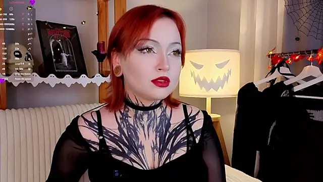 MarnaHarbor online show from October 30, 2025, 12:03 pm