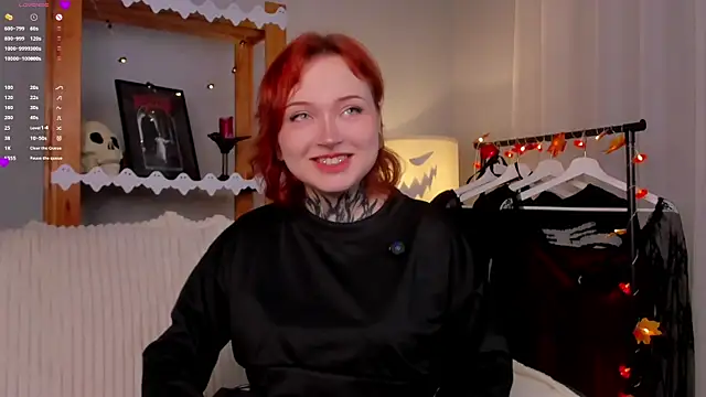 MarnaHarbor online show from October 28, 2025, 11:09 am