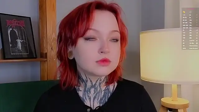 MarnaHarbor online show from November 7, 2025, 11:48 am