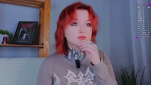 MarnaHarbor online show from December 2, 2025, 11:12 am